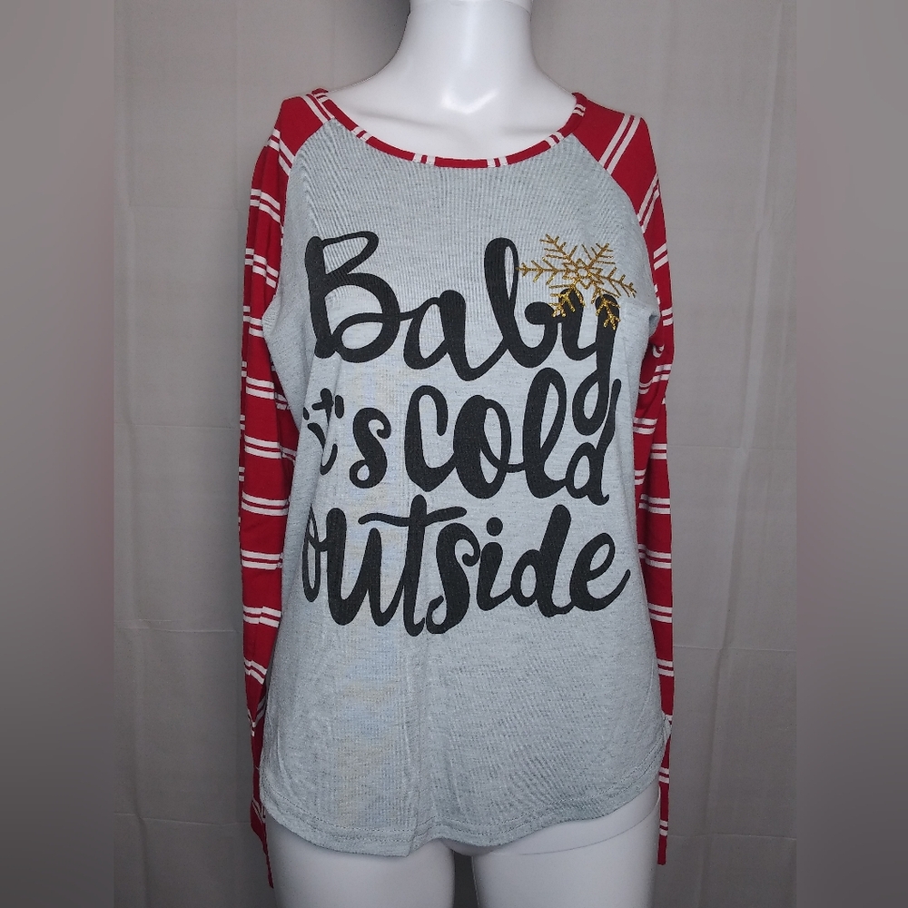 #17-Baby it's cold outside top